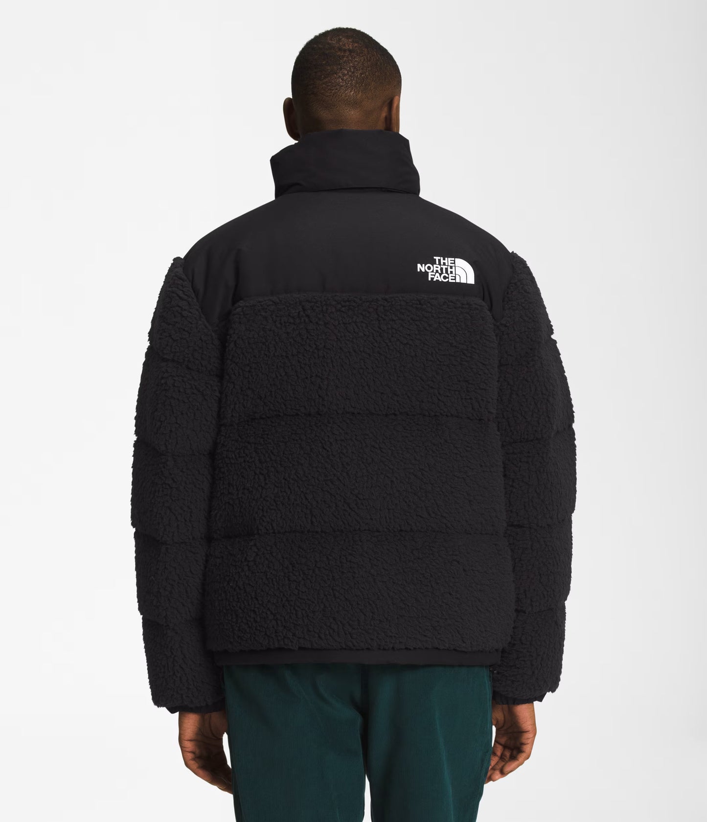 Sherpa Nuptse Jacke