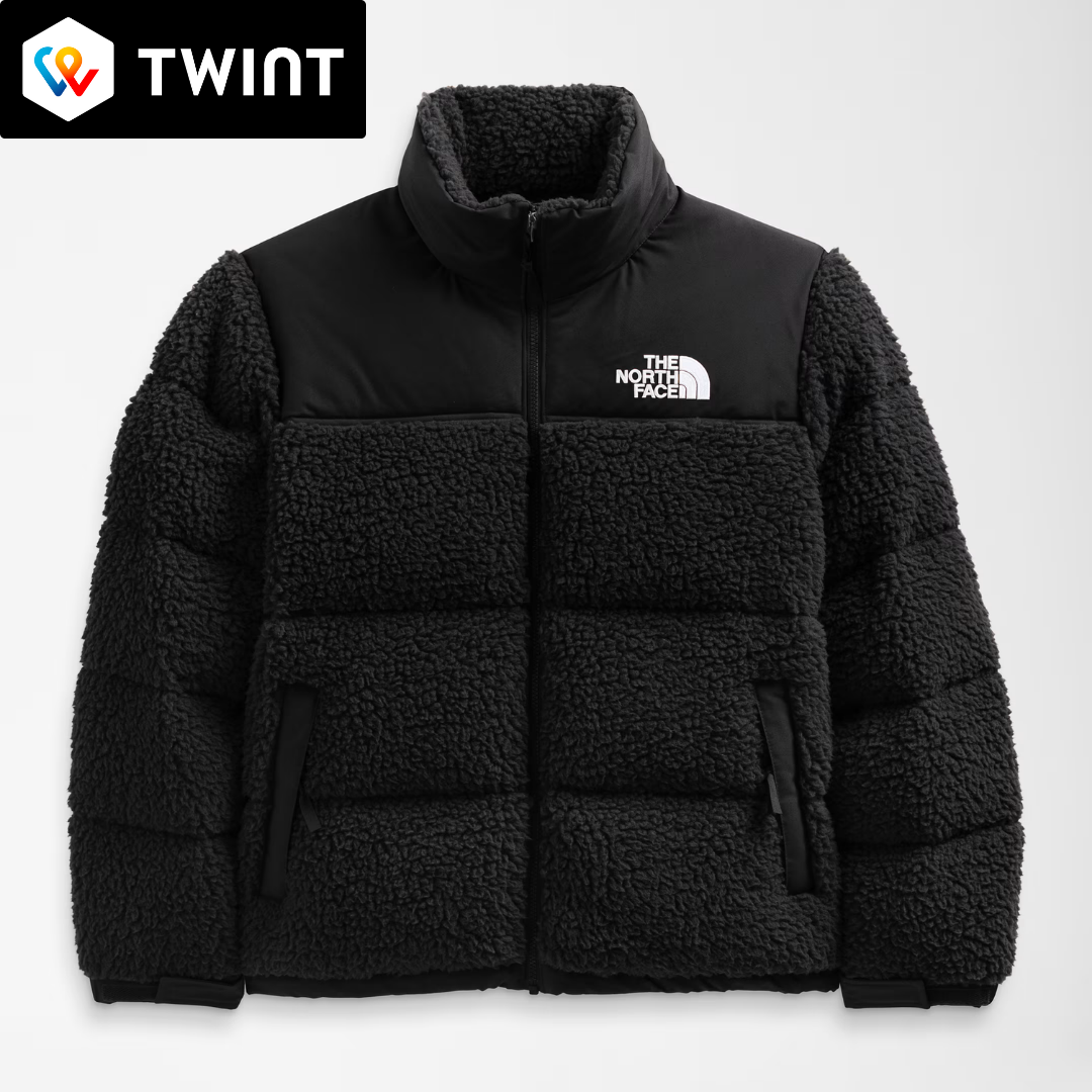 Sherpa Nuptse Jacke