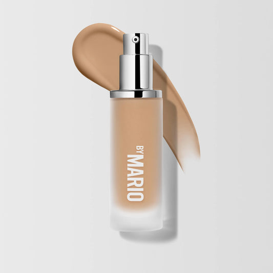 Foundation mit natürlichem Finish