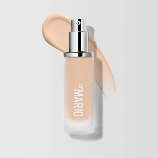 Foundation mit natürlichem Finish