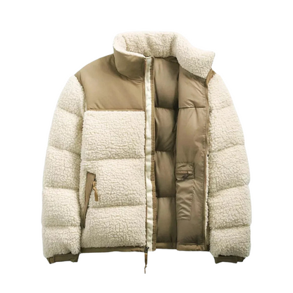 Sherpa Nuptse Jacke