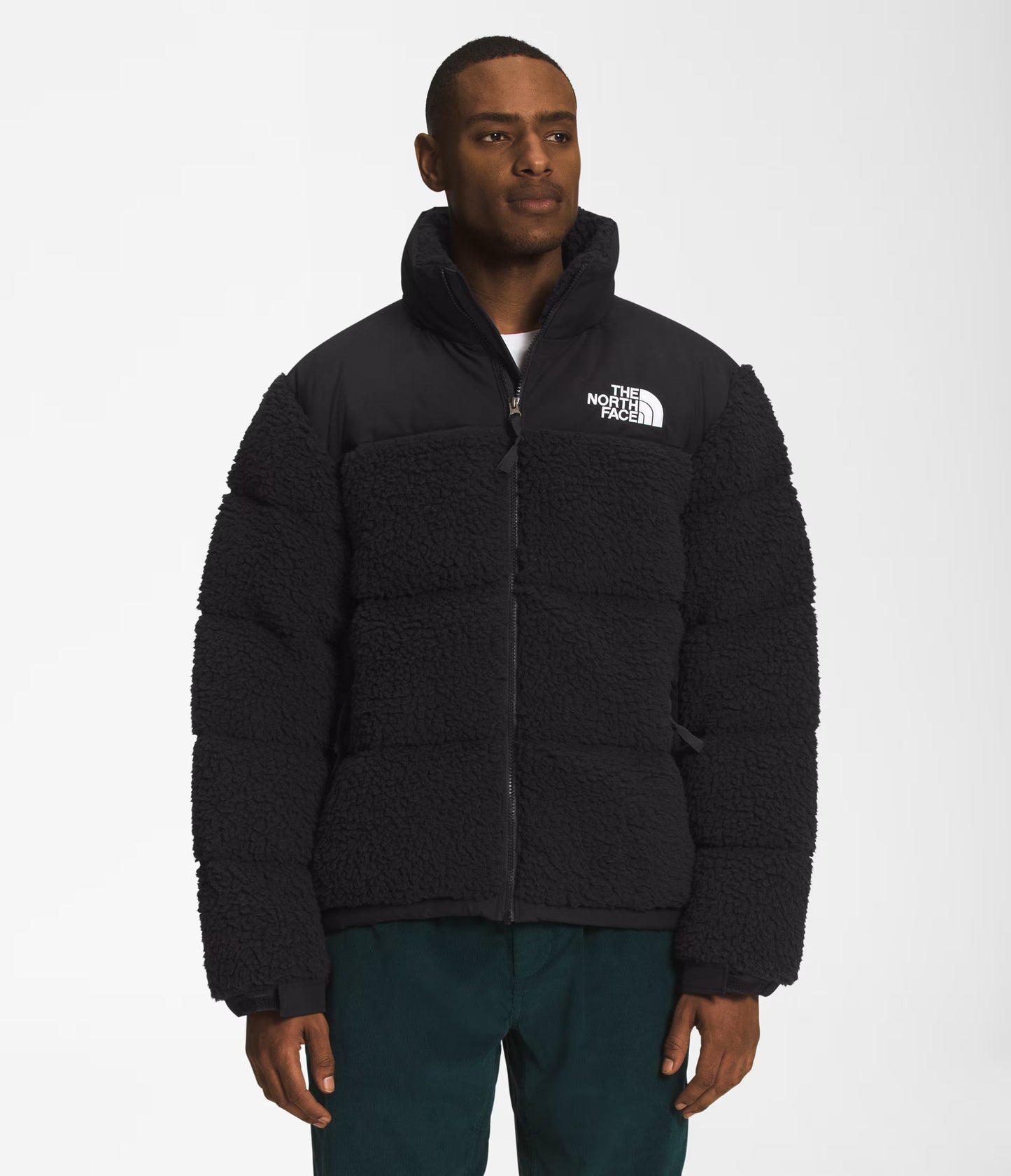 Sherpa Nuptse Jacke