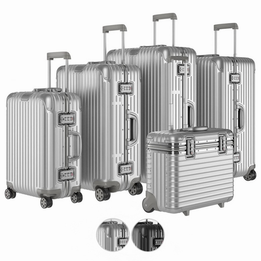 Reisekoffer 5er Set