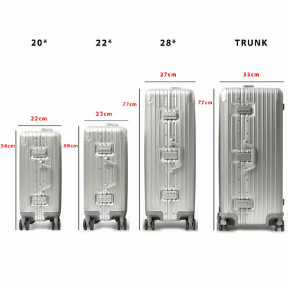 Reisekoffer 5er Set