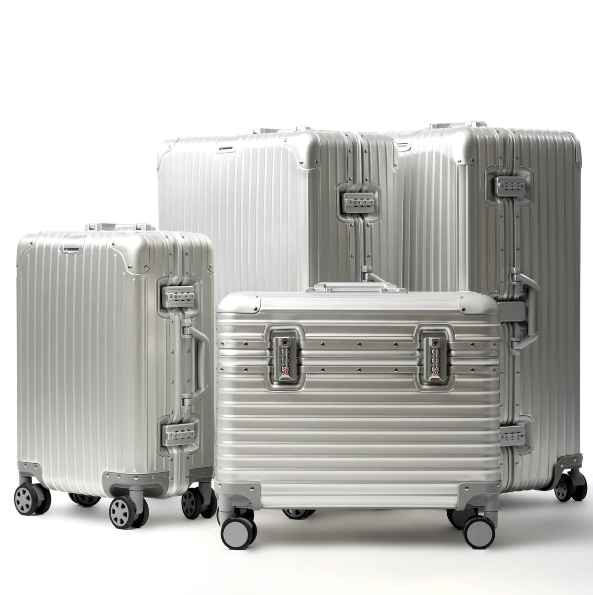 Reisekoffer 5er Set