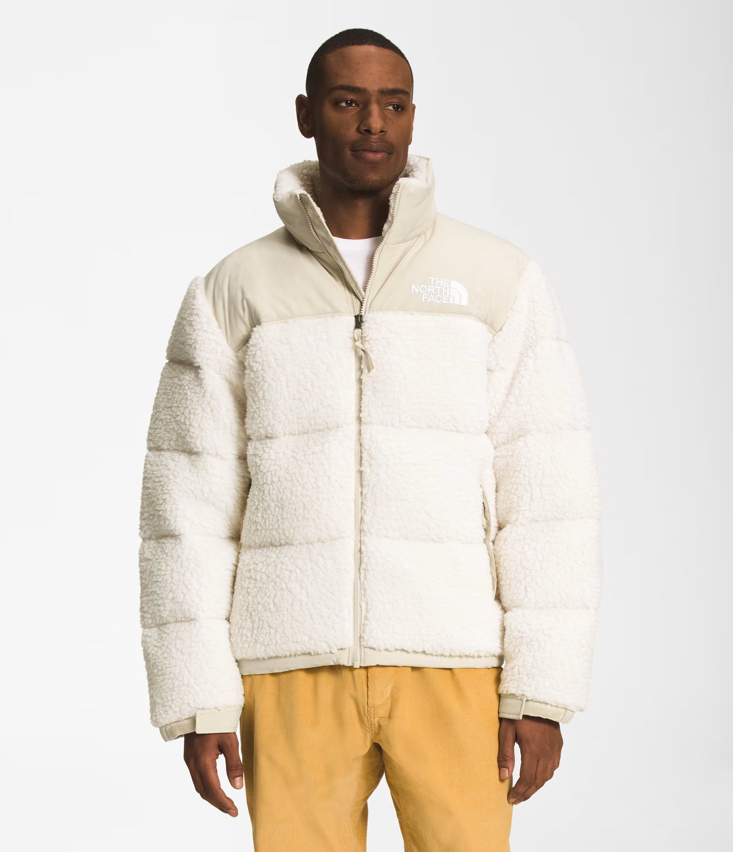 Sherpa Nuptse Jacke