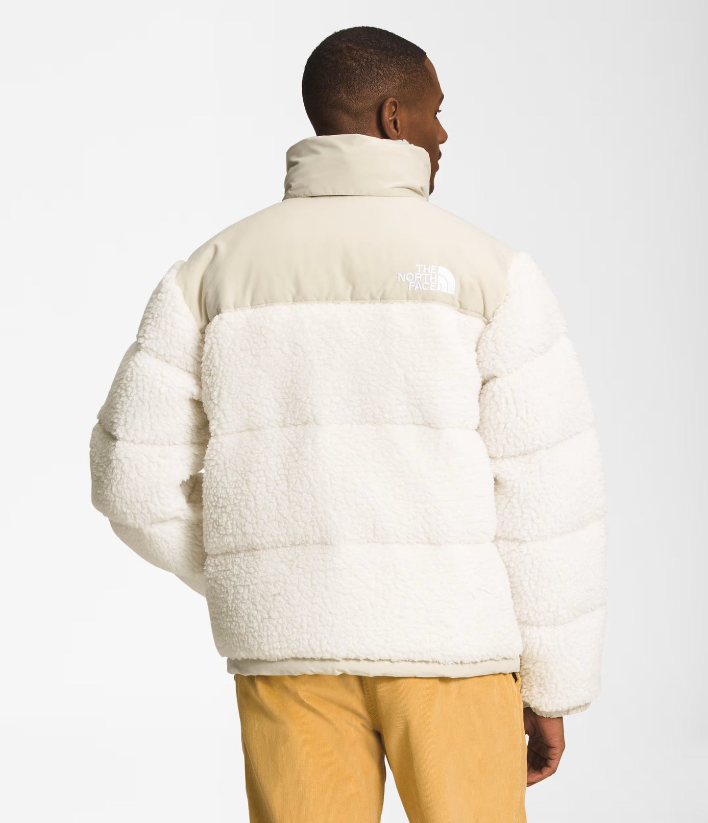 Sherpa Nuptse Jacke